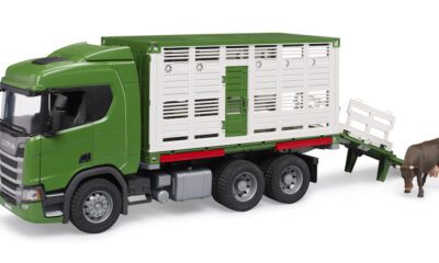 Převoz zvířat Bruder