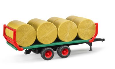 Přepravník balíků Bruder