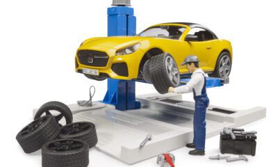 autoservis s mechanikem Bruder