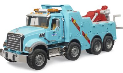 odtahovka Mack Bruder