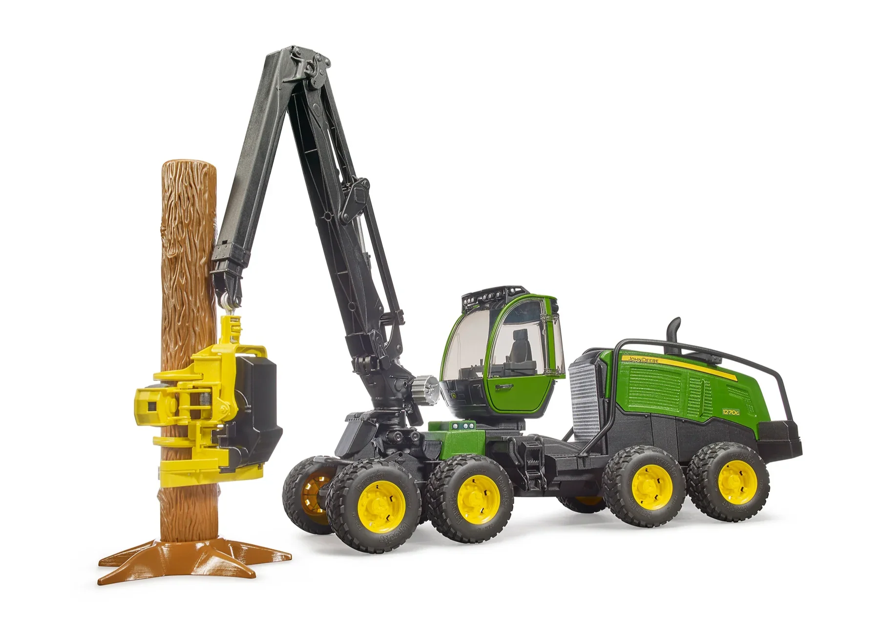 Lesnické stroje Bruder